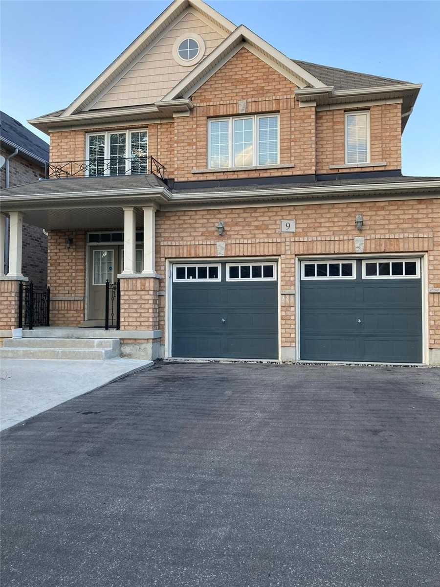 9 Freedom Oaks Trail, Terminated in Brampton eXp Realty