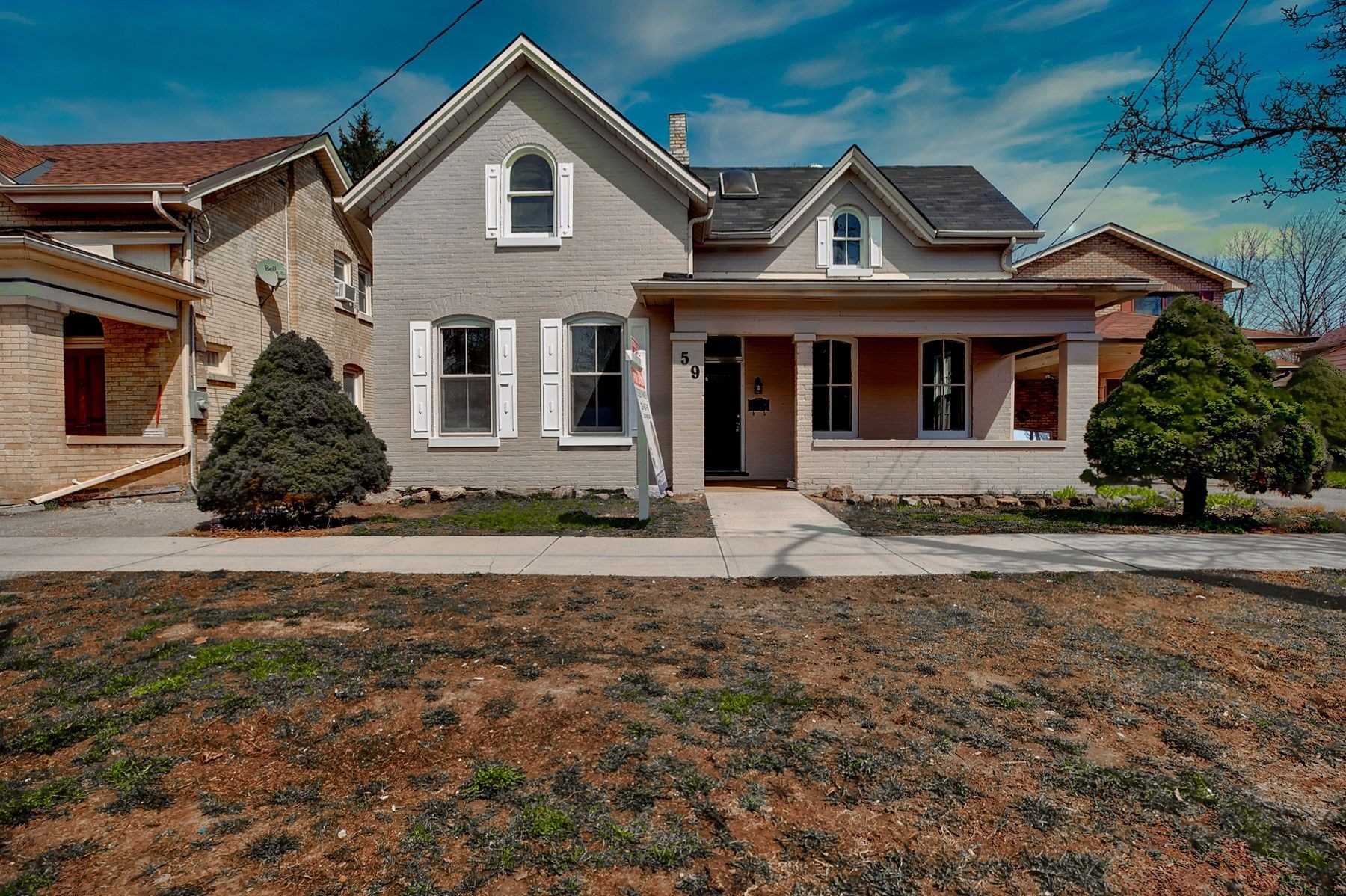 59 William St, Brantford Sold for XXX,XXX Zoocasa