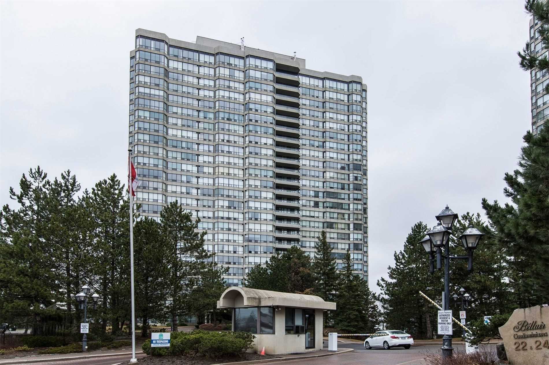 1501 - 22 Hanover Rd, Sold in Brampton - Zoocasa