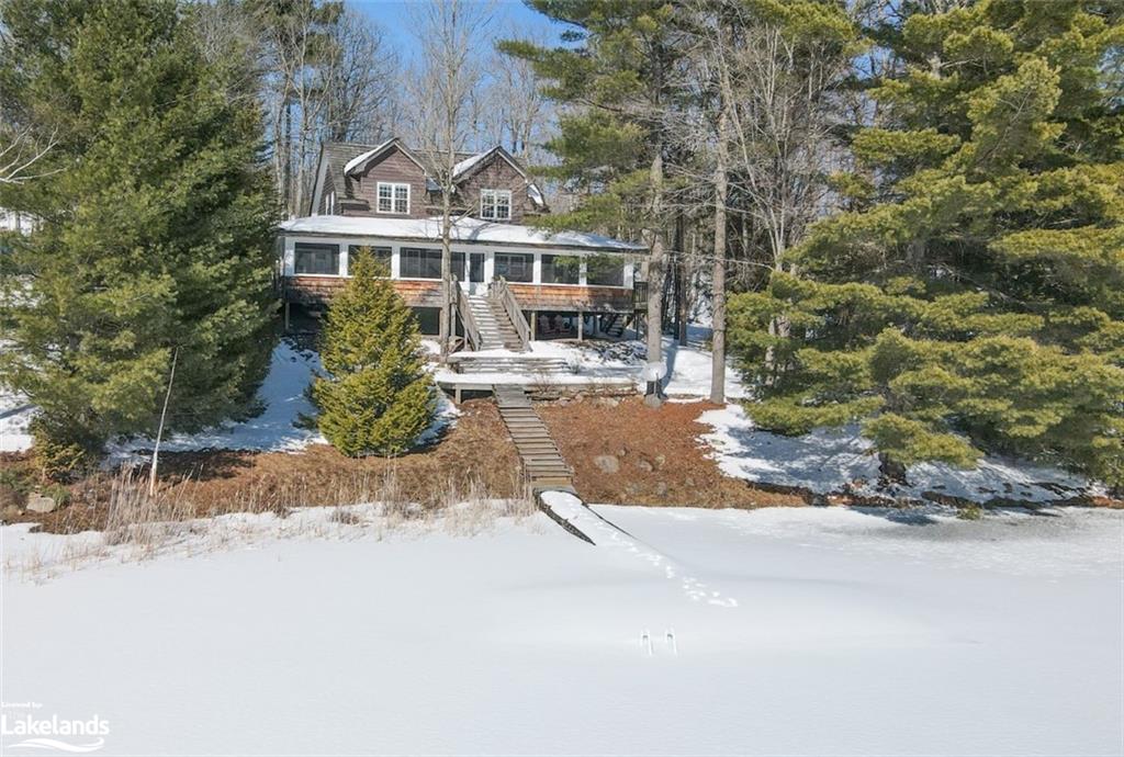 1317 Nestle Trail, Sold in Haliburton Zoocasa