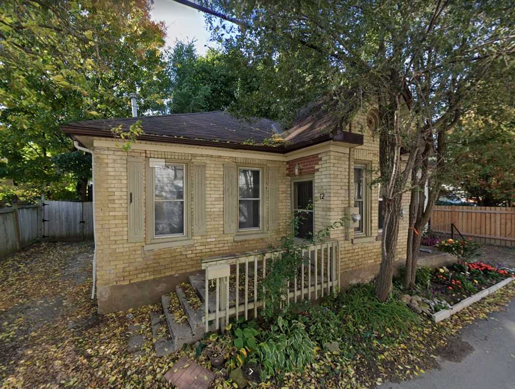 12 Barrie Lane, Cambridge (X4946262) Zoocasa