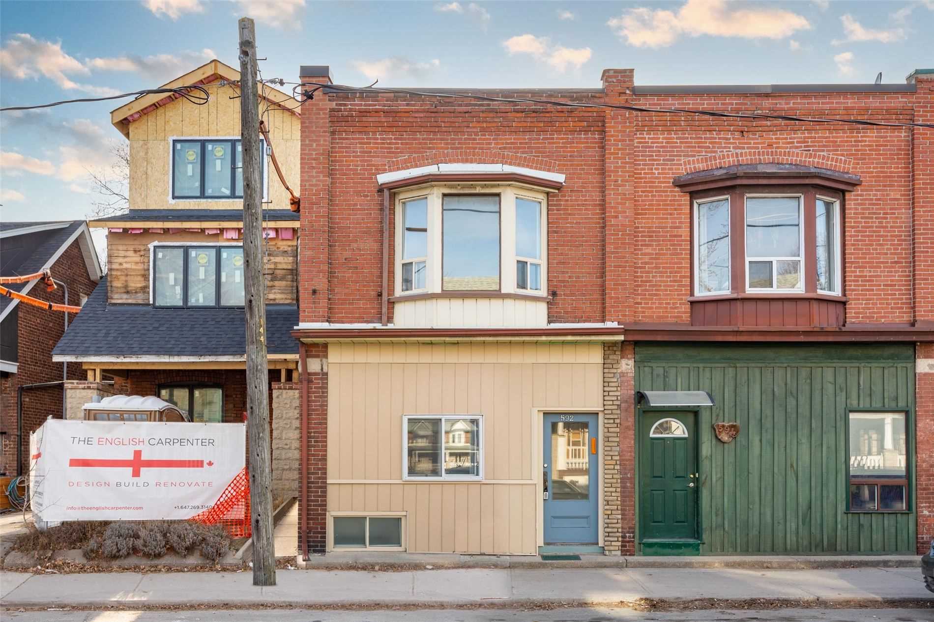 592 Runnymede Rd, Sold in Toronto eXp Realty