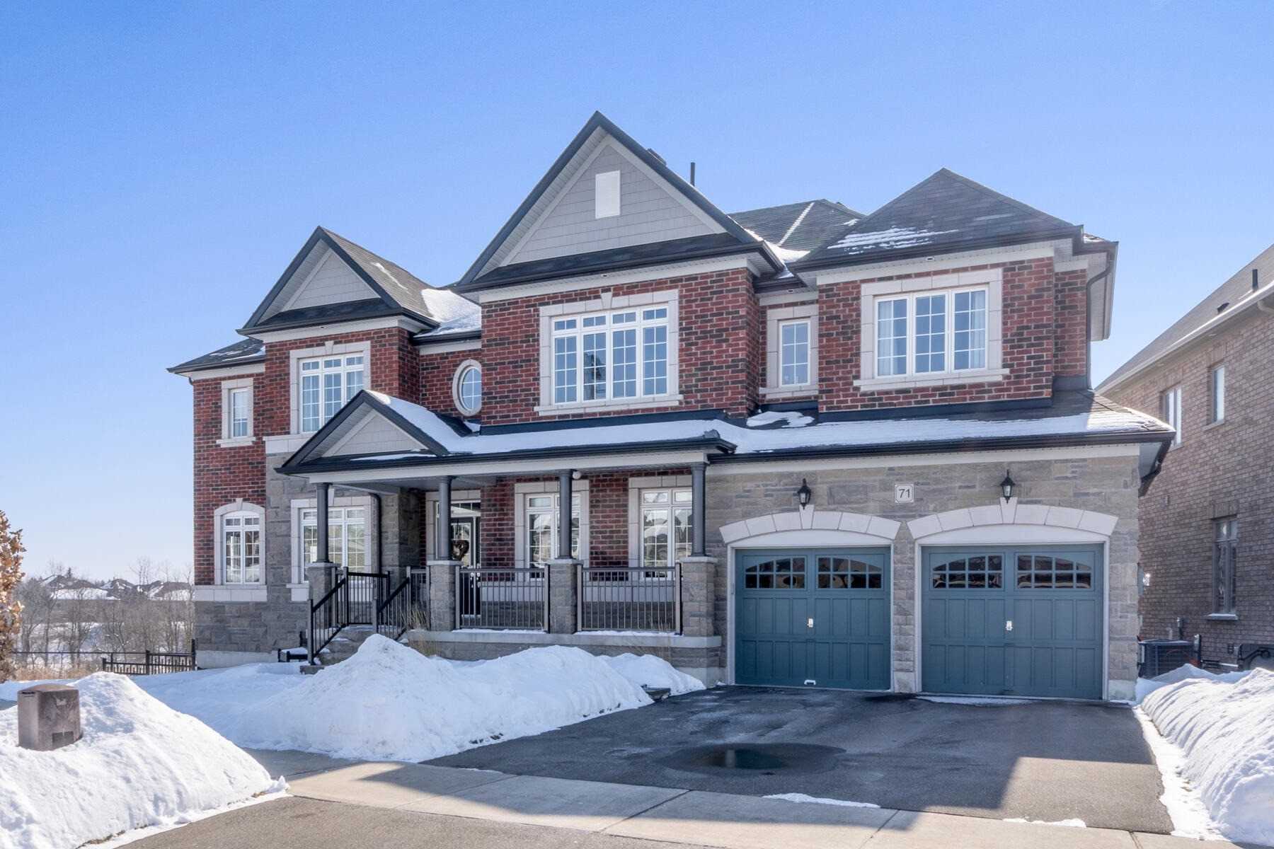 71 Valleyscape Tr, Sold in Caledon Zoocasa