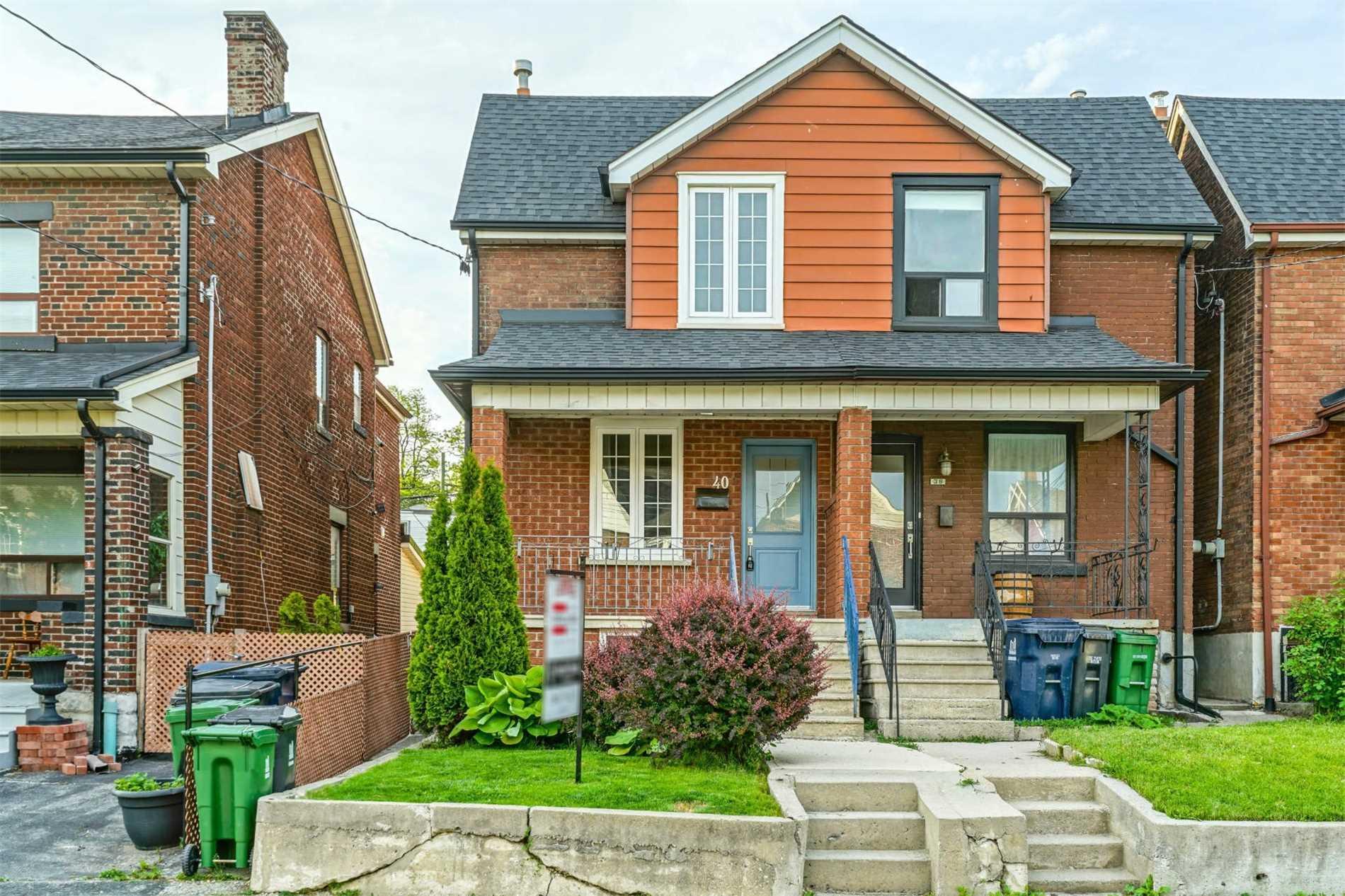 40 Beaver Ave, Toronto (W4484362) Zoocasa