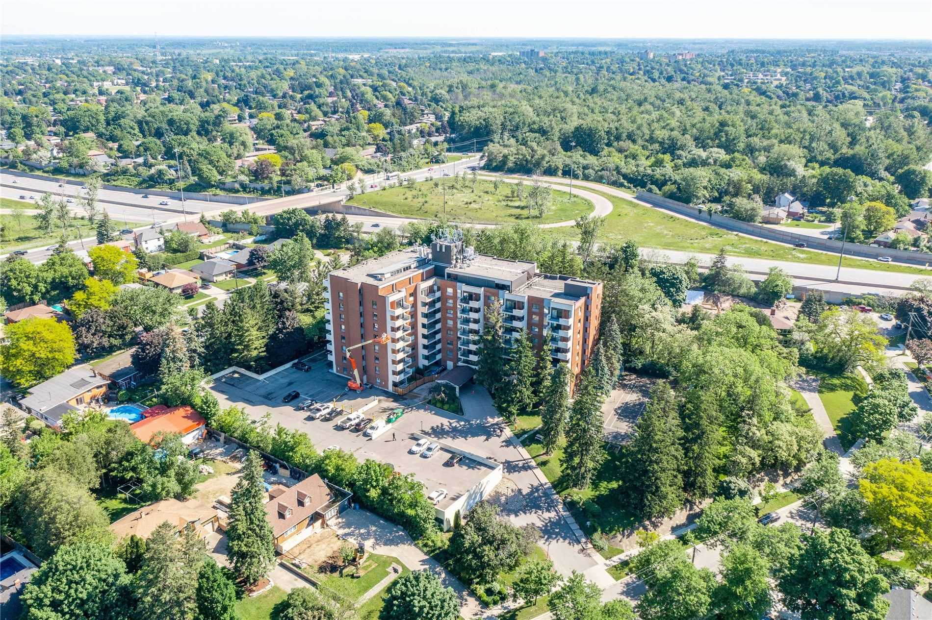 301 260 Sheldon Ave N, Sold in Kitchener Zoocasa