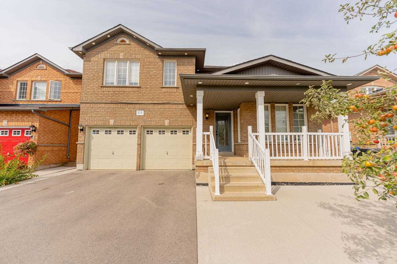 86 Fairhill Ave, Sold in Brampton Zoocasa 86 Fairhill Ave, Sold in Brampton Zoocasa