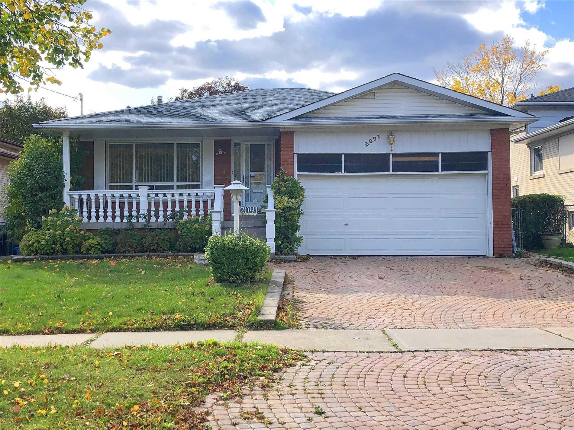 2091 Davebrook Rd, Leased in Mississauga Zoocasa