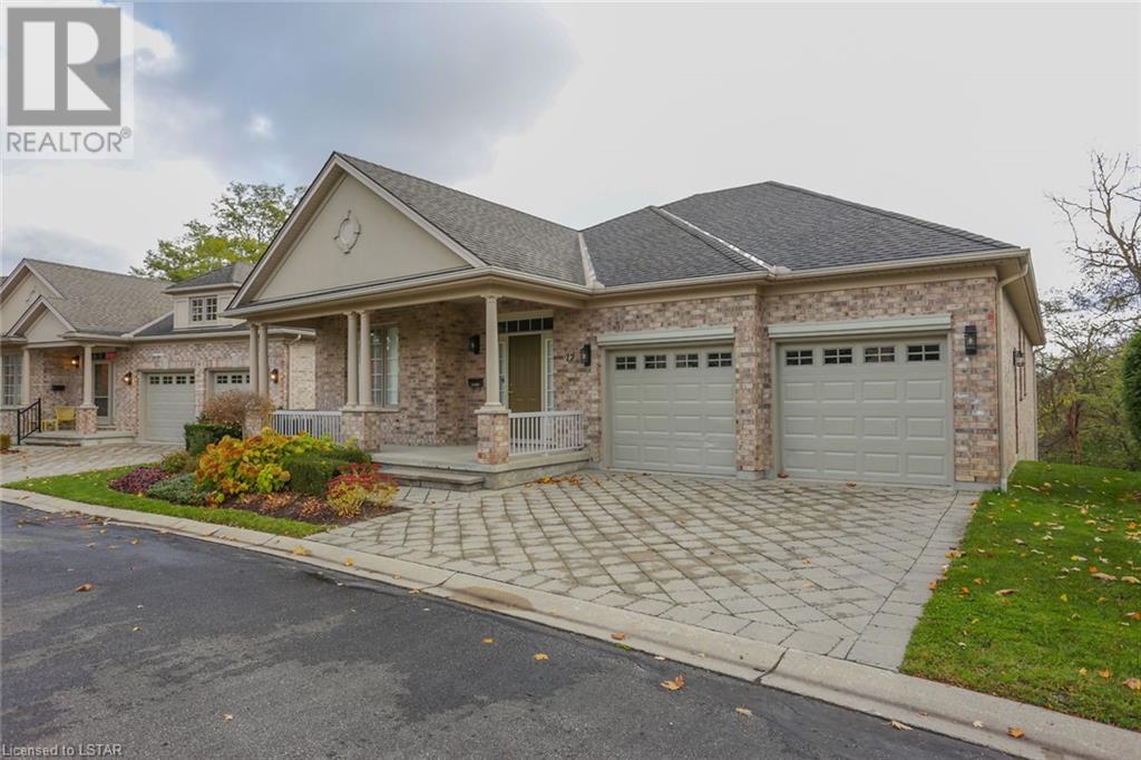 1890 Richmond Street Unit 17, London (40036144) Zoocasa