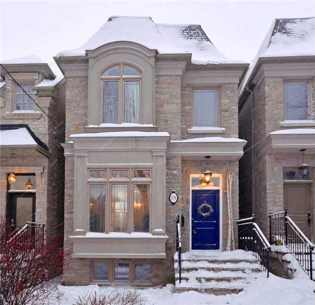 231 Bedford Park Ave, Sold in Toronto Zoocasa