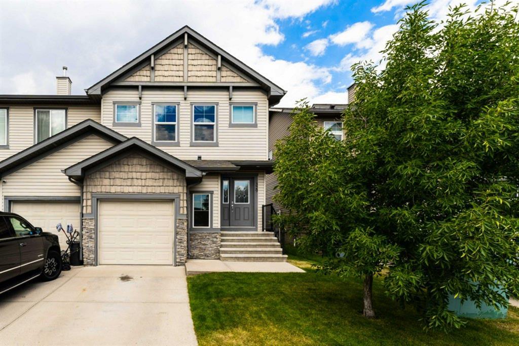 329 Luxstone Way Sw, For Sale in Airdrie Zoocasa