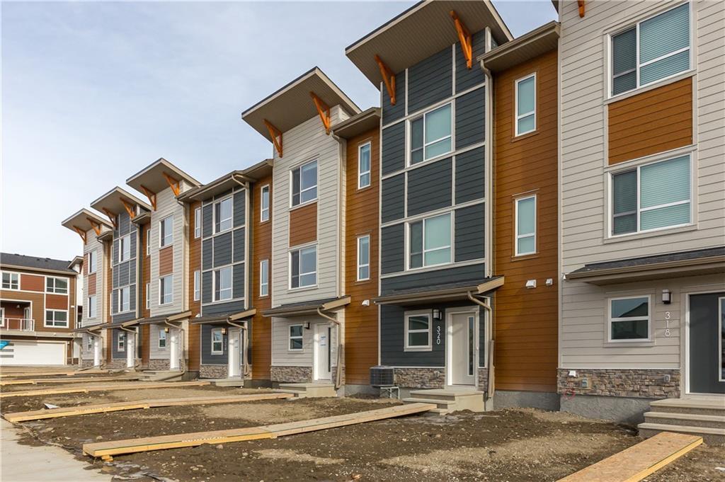 322 Harvest Hills Wy Ne, Calgary (C4289425) Zoocasa