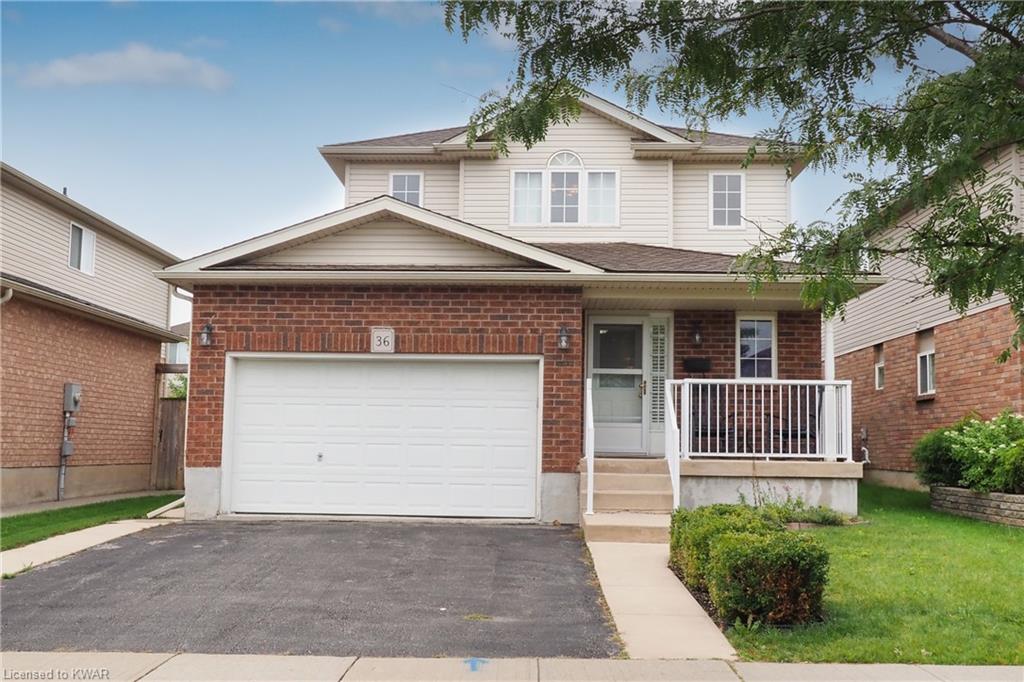 36 Brenneman Dr, Sold in Baden Zoocasa