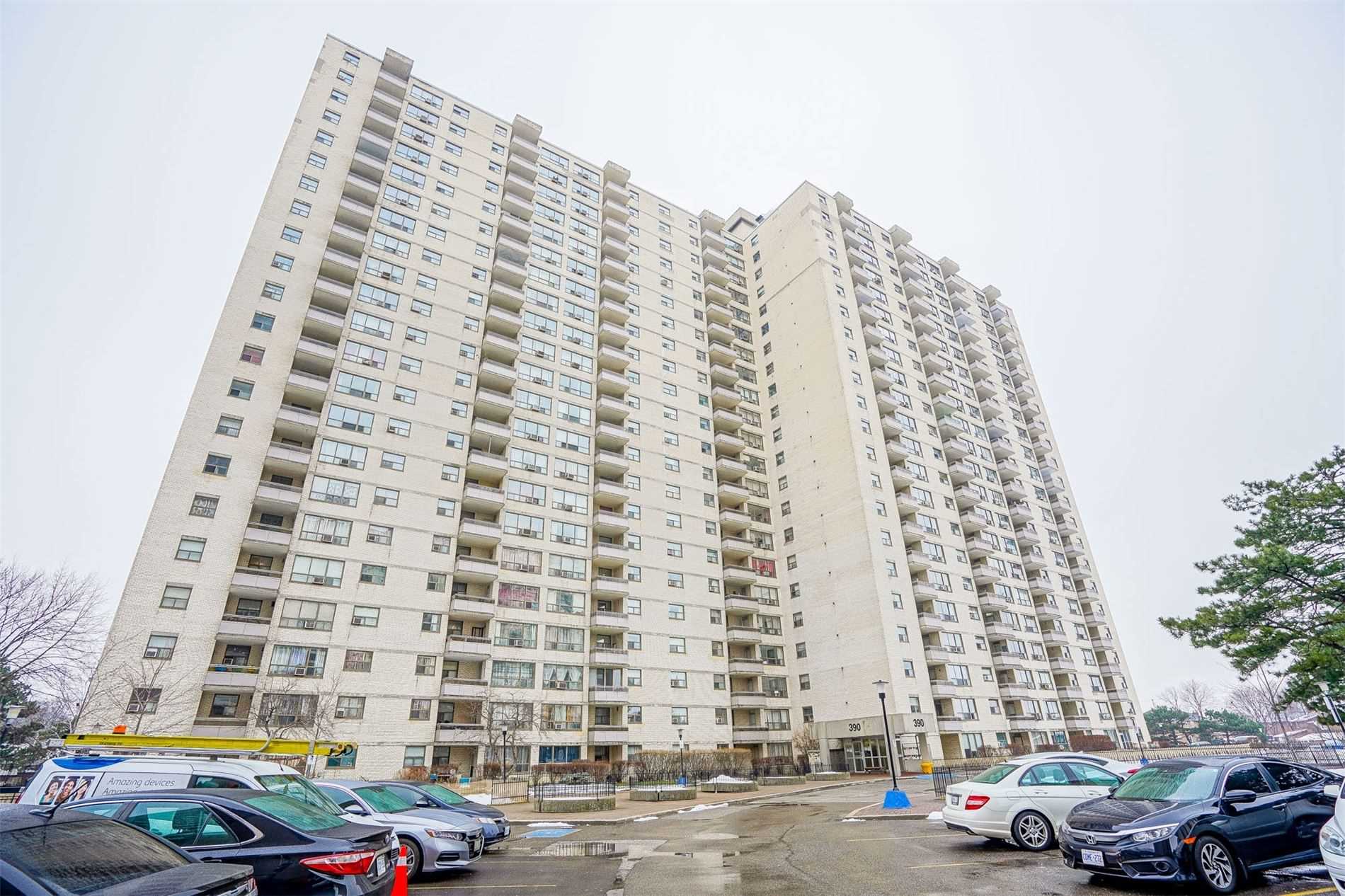 605 390 Dixon Rd, Sold in Toronto Zoocasa