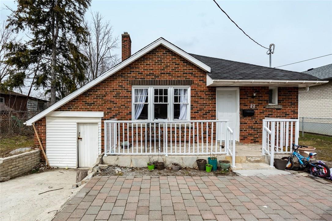 27 Stone Church Road East, Hamilton (H4023872) Zoocasa