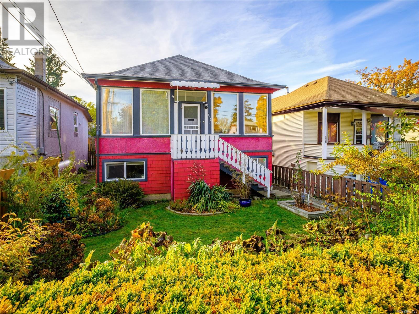 237 Kennedy St, Nanaimo (862135) Zoocasa