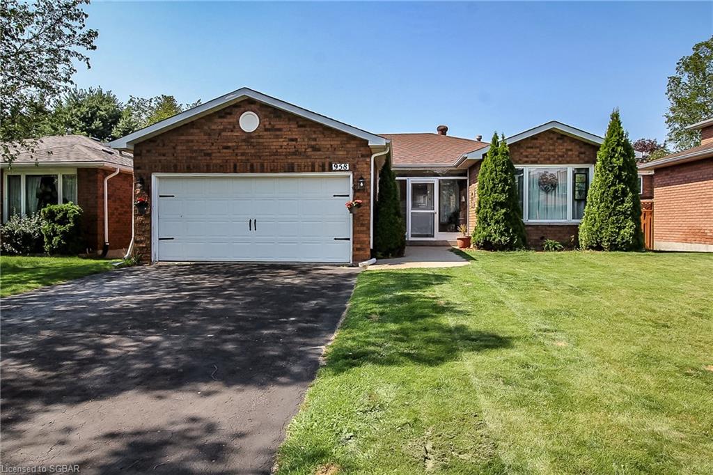 958 Dominion Avenue, Inactive in Midland Zoocasa