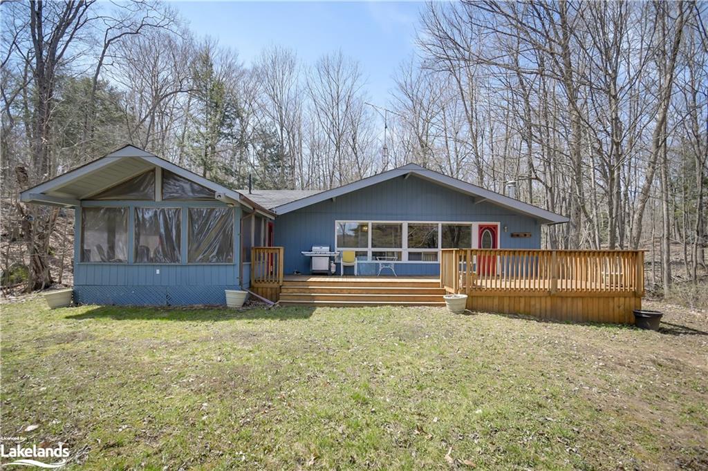 22 Mirror Lake Road, Inactive in Muskoka Lakes Zoocasa