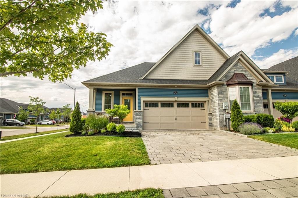 36 Andrew Lane, Inactive in Thorold Zoocasa