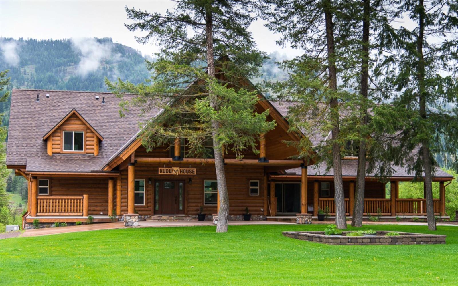 5760 Christian Valley Road, Kootenay Boundary E For Sale at