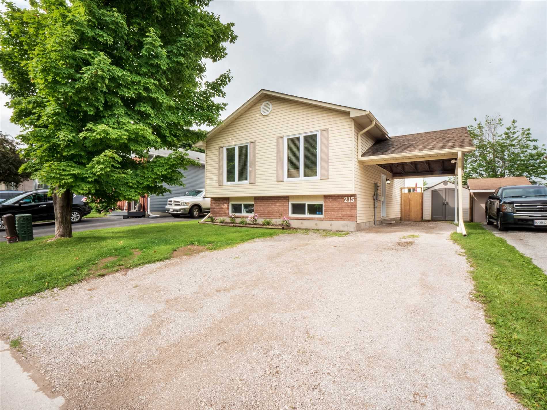 215 Westmount Dr S, Sold in Orillia Zoocasa