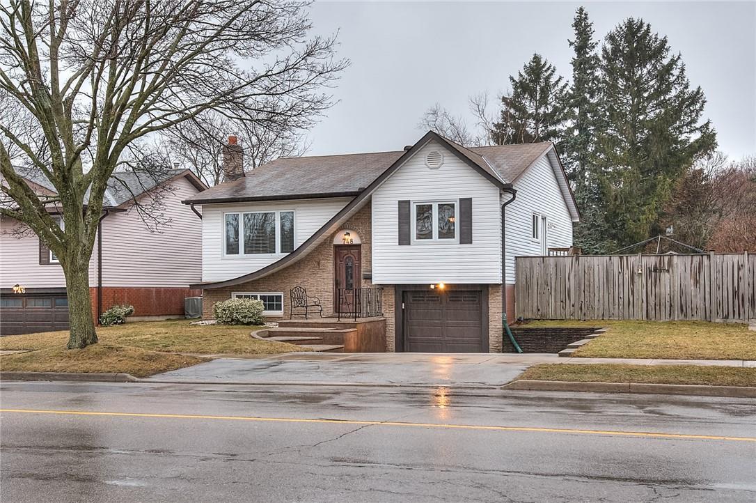 748 FRANCIS Road, Burlington (H4074533) Zoocasa