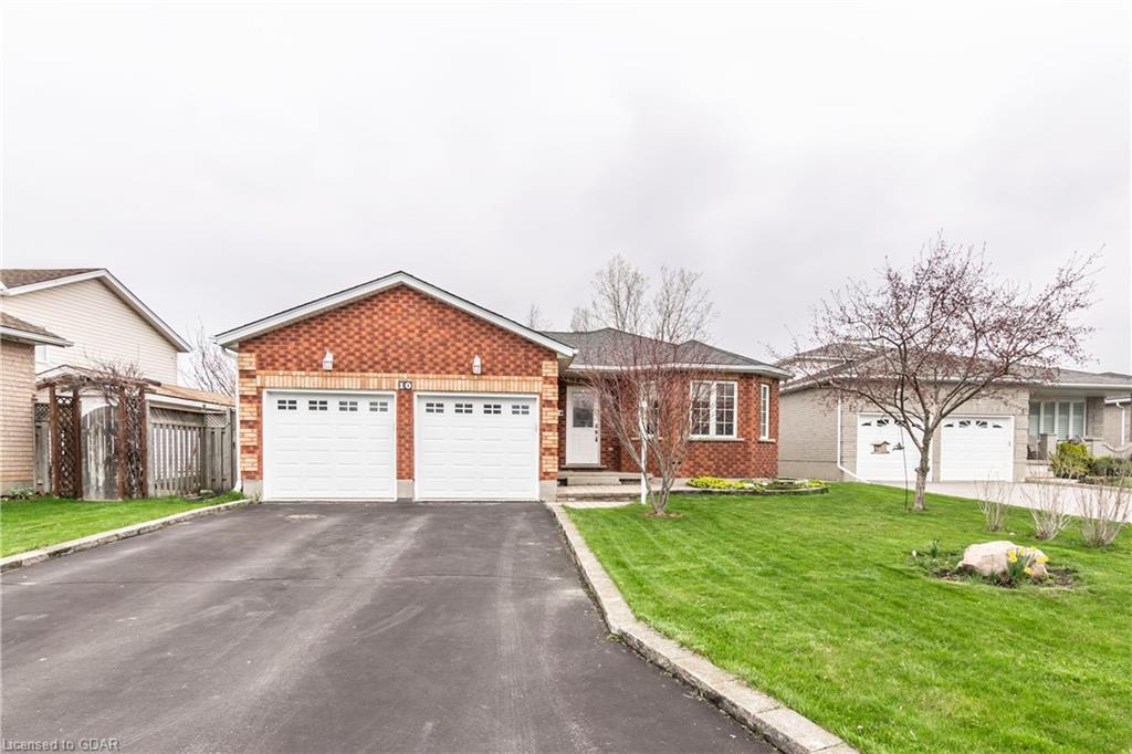 10 Peter Crt, Inactive in Cambridge eXp Realty