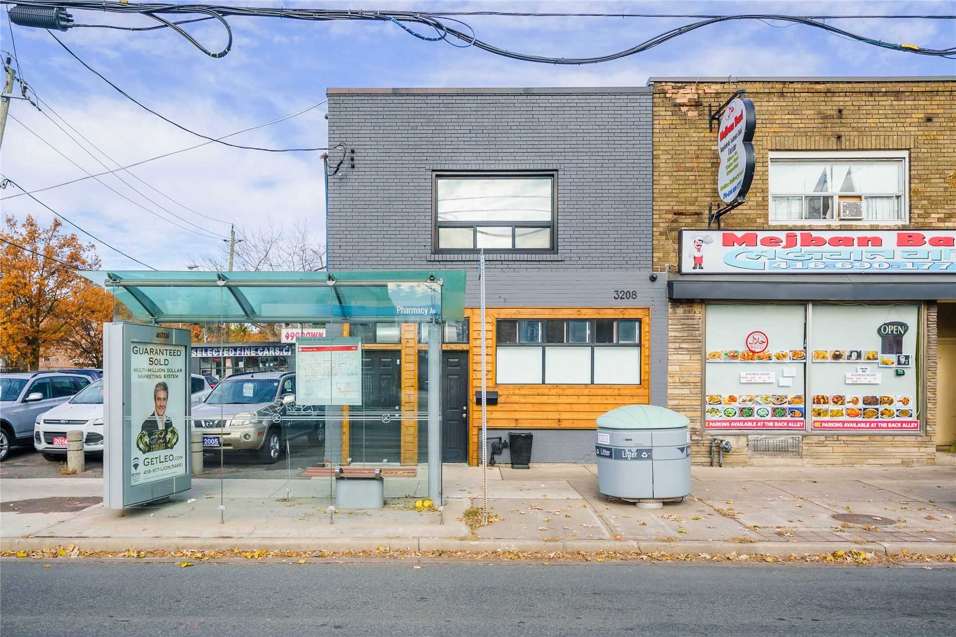 3208 Danforth Ave, Sold in Toronto Zoocasa