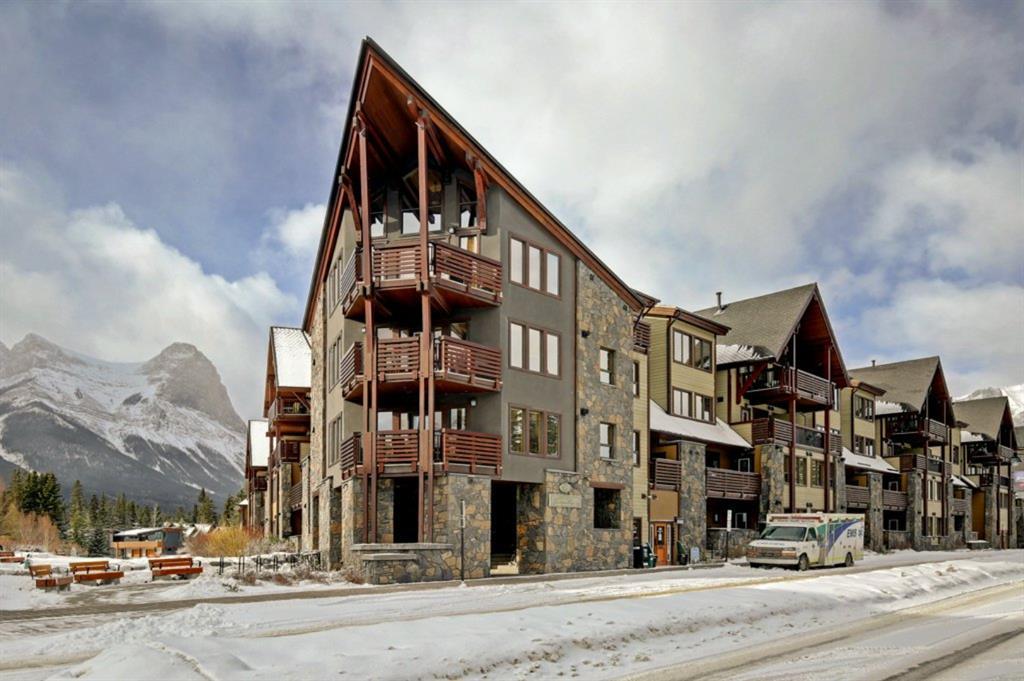 201, 379 Spring Creek Drive, Canmore (A1072923) Zoocasa